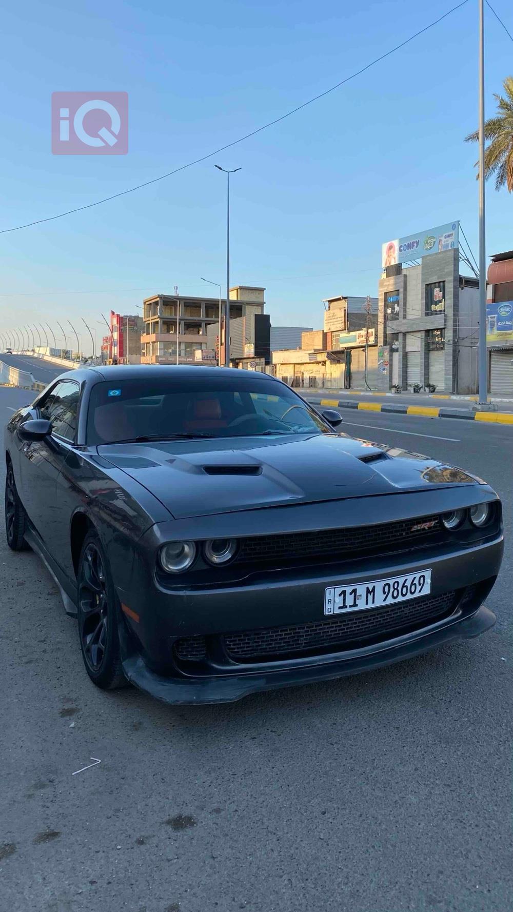 Dodge Challenger